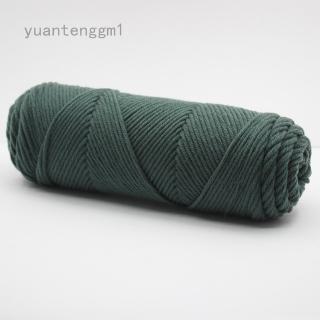 []100g Alpaca Wool Medium Thickness Yarn Soft Worsted knitting Crochet Thread New