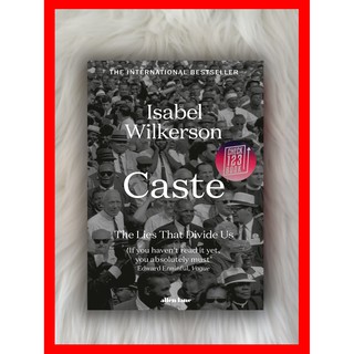 Hardcover Caste by Isabel Wilkerson