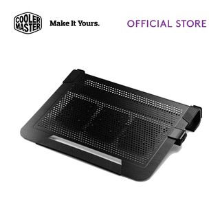 Cooler NotePal U3 PLUS Notebook Cooler Black (R9-NBC-U3PK-GP)