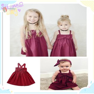Summer Baby Girls Dress Cute Toddler Kids Girl Tutu Costume (1)