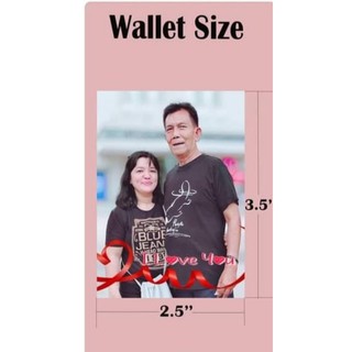 PHOTO PRINT... WALLET SIZE BULK ORDERS Glossy 230gsm PHOTO PAPER