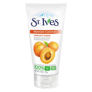 St. Ives Blesmish Control Apricot Scrub (1)