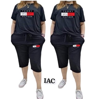 PLUS SIZE TERNO TOKONG CAN FIT UP TO 3XL COTTON SPAND