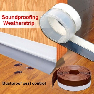 ♞✇☃5M Sealing Tape, Wind Proof Insect Proof Sound Insulation Sealing Strip For Door Stopper Window,
