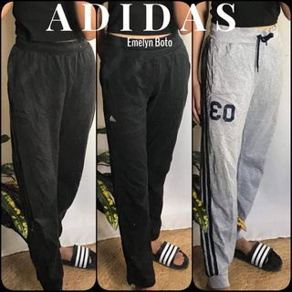 Branded Jogger Pants - Preloved | Ukay | Thrifted - Adidas Anta FastFish Zara Divided Kappa