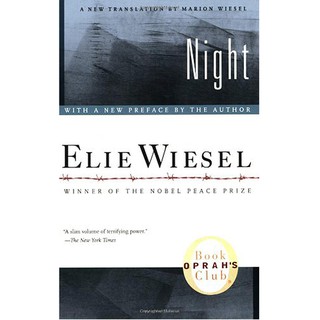 Night Trilogy, Book 1: Night