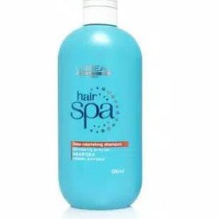 Loreal Hair Spa Deep Nourishing Shampoo 600ml - 600ml