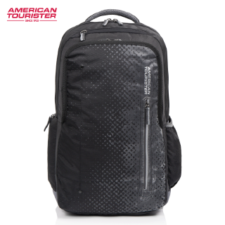 American Tourister Akron Backpack 1 132143-1041 (Black)