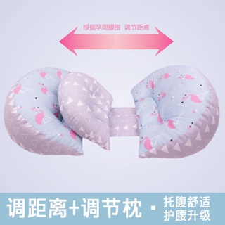 Maternity pillow Is A pillow Multifunction U-Shaped Pregnant pillow AqH0