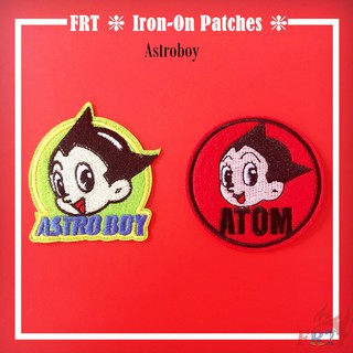 Anime:Astroboy Patch 1Pc Astro Boy Diy Sew On Iron On Patch