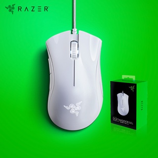 Razer DeathAdder Essential Wired Gaming Mouse Mice 6400DPI Optical Sensor 5 Independently Buttons