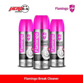 FLAMINGO BRAKE CLEANER 450ML Original