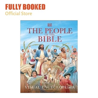 The People of the Bible Visual Encyclopedia (Hardcover) W953