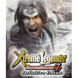 Windows Dynasty Warriors 7 Xtreme legends definitive edition PC/ laptop installer