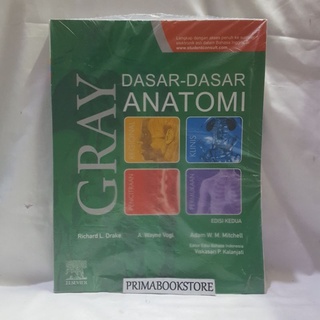 (Original) Basics Of Anatomy Gray Edition 2