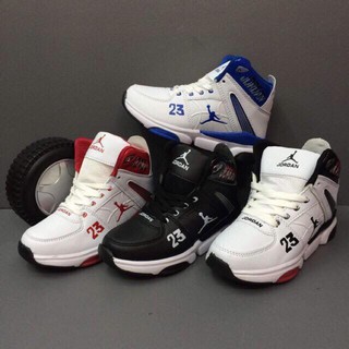 Jordan23 High Cut Basketball Shoes for kids #683