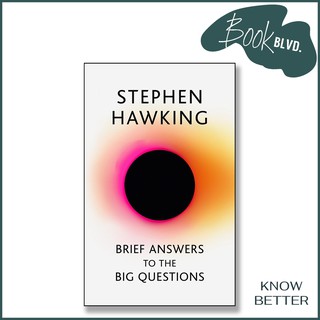 Brief Answers to the Big Questions by Stephen Hawking (Hardcover) | Brand New Books | Book Blvd