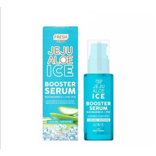 Fresh Jeju Aloe Ice Booster Serum 30ml