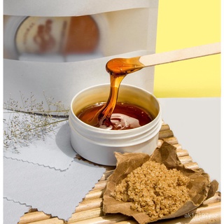 Bee Bare Hot and Cold Wax (All-Natural Honey Wax)