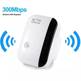 Wireless WiFi Repeater Extender 300Mbps WiFi Amplifier 802.11N Mini Portable WiFi Booster Long Range