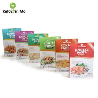 Pasta▧Something Anything- Konjac Noodles Organic health food pasta gluten free 270g