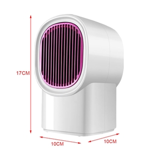 Space Heater Electric Heater Small Space Heater Personal Mini Space Heater Electric Space Heater for (5)