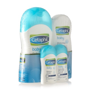 【sale】 Cetaphil Ultrawash Essential Baby Bundle