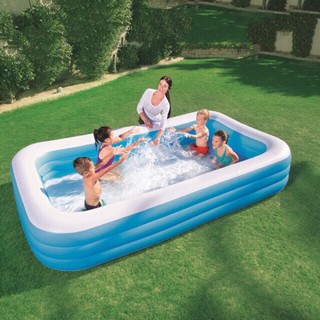 2 or 3 Layer THICK INFLATABLE POOL (3)