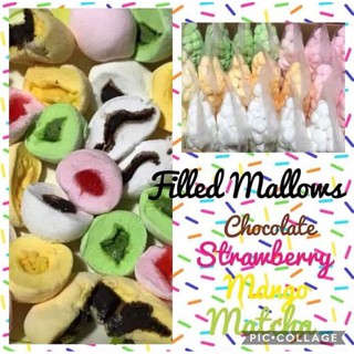 Filled Mallows 350ml & pouch