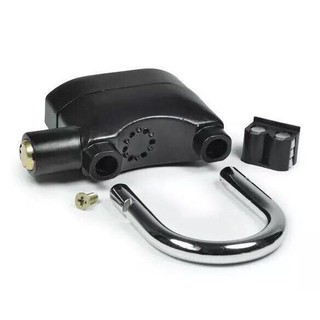 Motor lock Anti-theft lock Alarm Lock (5)