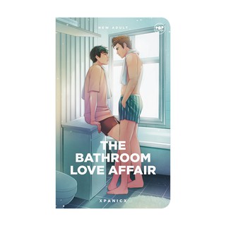 The Bathroom Love Affair by xpanicx