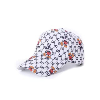 mickey mouse fashion cap