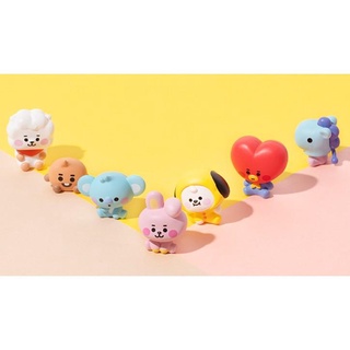 New products◕🇰🇷 [READY TO SHIP] BTS(BT21 Character) Mini Monitor Figure (Baby ver)