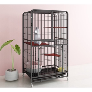 [Wikidog] Pet Cat Cage Pet Play Cage (5)