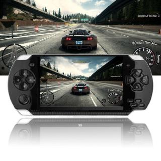 8GB Handheld PSP Game Console Player Built-in 1000 Games 4.3'' Portable Consoles (2)