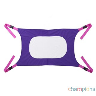 ❀SALE/Detachable Infant Baby Hammock Newborn Sleeping Bed Cot Crib Swing (Purple)