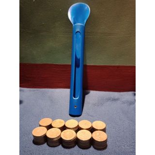 Coin Counter Tube for old P5.00