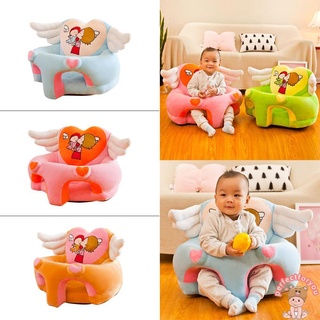 ☆READY☆ Cartoon Children Sofa Cover Cute Wings Baby Learn to Sit Seat Chair Cover