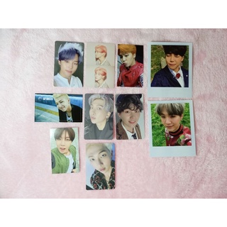 [ONHAND] BTS OFFICIAL PHOTOCARDS