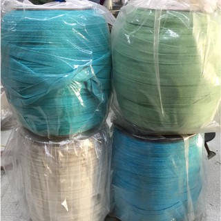 bias cotton tape 1/2 colored sold per cone 180 yards