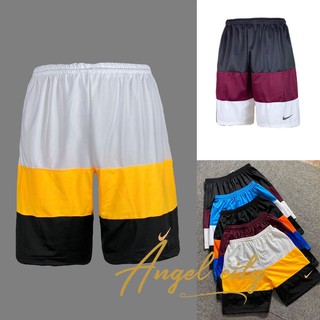 Tri-color shorts for men maganda tela SJB