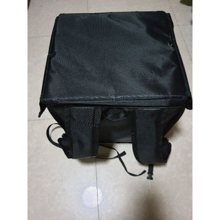 Insulated, Delivery Bag,
