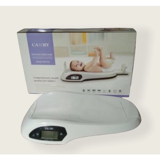 digital baby weighing scale (camry)