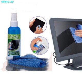 ❐℡Laptop Screen and LCD Cleaning cleaner Kit 3 IN 1 (1)