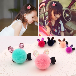 1pc Korean style children hair pin hair clip