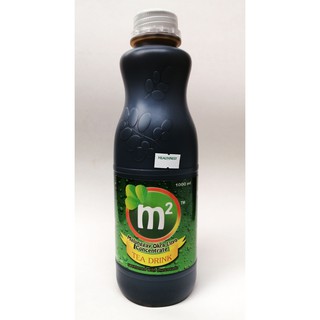 M2 Malunggay Concentrate Tea Drink 1 Liter