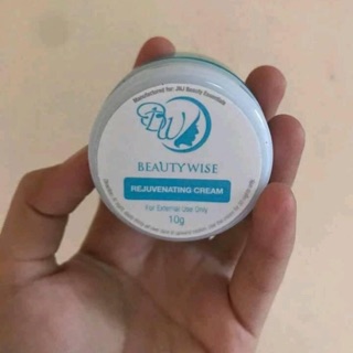 BW rejuvenating cream only 10g