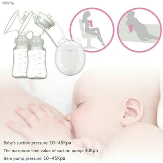 hot۞№Real Bubee Electric Breast Pump (2)