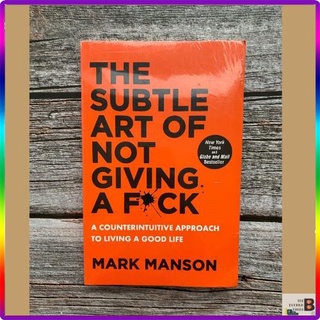 【Available】The Subtle Art of Not Giving a F*ck by Mark Manson