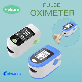 【COD/Fast ship】Pulse Oximeter Monitor ,Finger Pulse Oximeter, Blood Oximeter Saturation Blood oximeter Monitor (1)